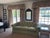 Pristine Custom Drapes W/Valances. 6 Panels, 3 Valances, 3 Layers (Face, Flannel & Lining) For Sale - Image 12 of 15