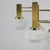 Ceiling Lamp attributed to Sciolari, 1970s For Sale - Image 6 of 7