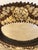 Folk Art Shell Adorned Antique Oval Mirror From Nantucket For Sale - Image 3 of 8