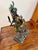 Indian Dancer Bronze Statue Inspired by Frederic Remington For Sale - Image 10 of 10