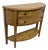 Ballard Design Newport Demi-Lune Table For Sale