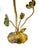Pair of Carole Stupell Brass Lotus Lily Pad Side Tables, Hong Kong, Circa 1970s For Sale - Image 16 of 16