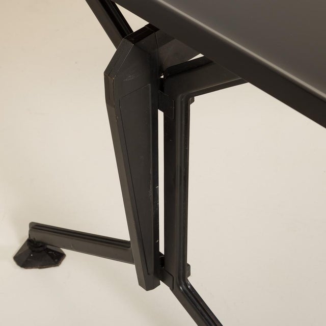 Mid-Century Desk by BBPR for Olivetti Synthesis, Italy, 1970s For Sale - Image 12 of 18