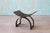 1950s Attributed to Harvey Probber Knights Bench Model 1173 C. 1950 Mid Century Modern For Sale - Image 5 of 14