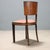 Wood Vintage Chairs in Beech, 1940s, Set of 6 For Sale - Image 7 of 9