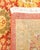 2000 - 2009 Mogul, One-of-a-Kind Hand-Knotted Area Rug in Orange, 6' 3" x 9' 6" For Sale - Image 5 of 8