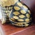 Vintage Brass and Wood Cat Bookends - Set of 2 For Sale - Image 10 of 14