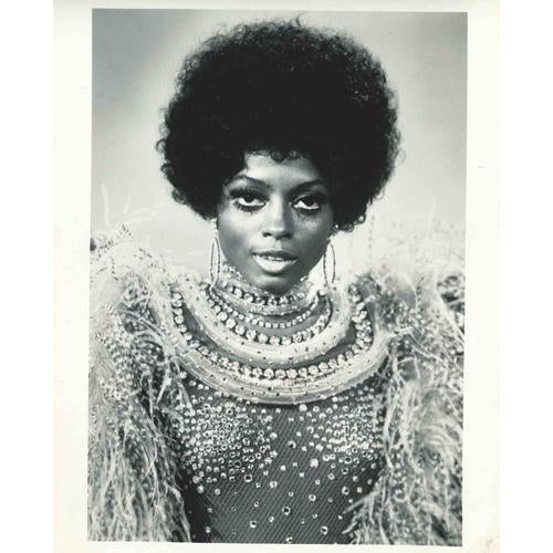 Modern Richard Avedon, Diana Ross for Vogue, 1970s, Photography For Sale - Image 3 of 3