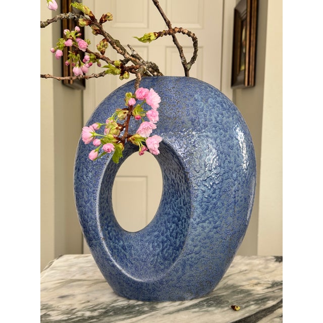 Made in Portugal Contemporary Vase For Sale - Image 10 of 11