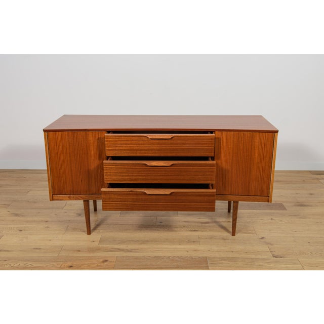 Wood Mid-Century Teak Sideboard from Austinsuite, United Knigdom, 1960s For Sale - Image 7 of 18