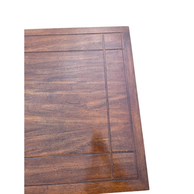Vintage Century Furniture End Table Commode Raymond K Sabota Cathay Collection For Sale - Image 14 of 18