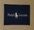 Vintage Ralph Lauren Deco Leather Club Chair For Sale - Image 12 of 12