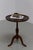 Round Danish Side Table in Oak and Walnut by Anton Kildeberg, 1960s For Sale - Image 16 of 17