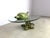 Vintage Brass Dolphin Coffee Table, France, 1970s For Sale - Image 11 of 15