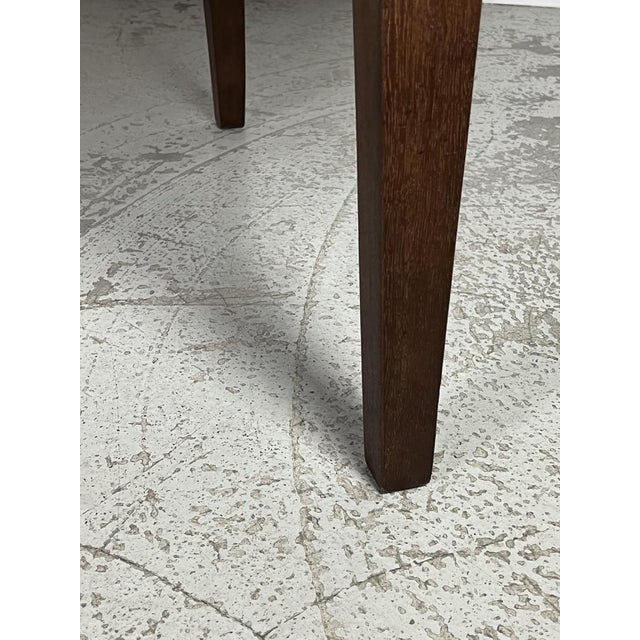 Oregon Pine Table, 1960s For Sale - Image 10 of 18