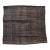 Vintage Small Tuareg Mat - 2.3 X 2.1 Ft For Sale