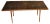 Danish Teak and Ceramic Tile Coffee Table, 1960s For Sale