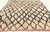 Tribal Vintage Azilal Boucherouite Moroccan Rug, 04'08 X 07'08 For Sale - Image 3 of 10