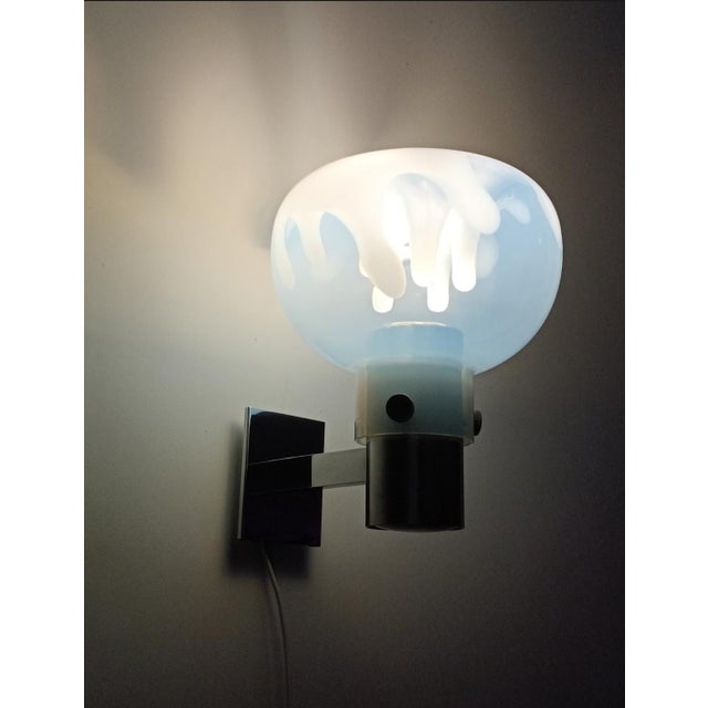 Wall Light by Toni Zuccheri for VeArt, 1970s For Sale - Image 11 of 12