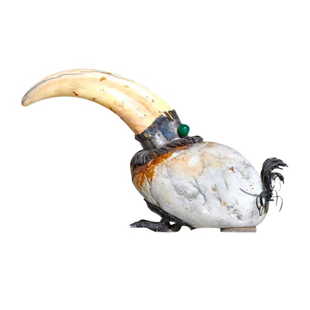 Animal Figurine by Gabriele De Vecchi, 1970s For Sale