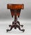 Victorian Mahogany Worktable, 1860 For Sale - Image 3 of 11