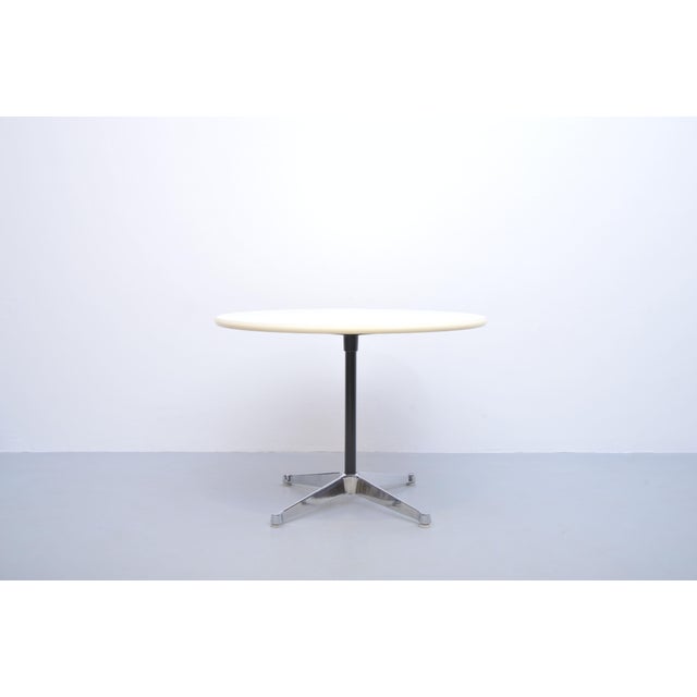 Table by Ray and Charles Eames for Herman Miller, 1950s For Sale - Image 9 of 9