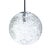 Large Globe Ceiling Light from Doria, 1970s For Sale
