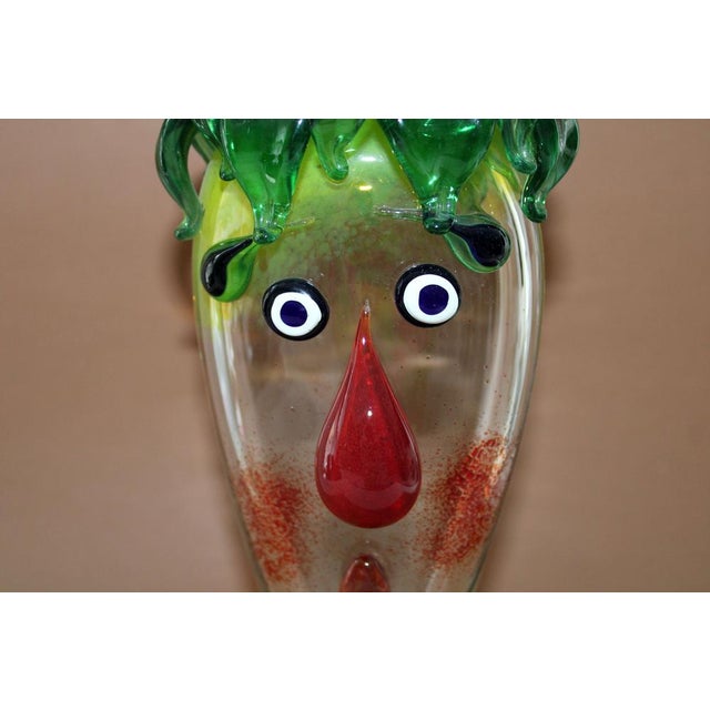 Anatoly Grischenko, The Italians: Merkuce, 2008, Glass For Sale - Image 12 of 17