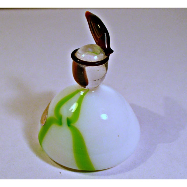 Arte Murano Glass Paperweight For Sale In Miami - Image 6 of 7