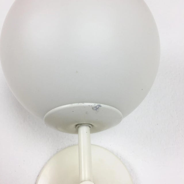 Wall Lights by Max Bill for Temde, 1970s, Set of 2 For Sale - Image 6 of 11