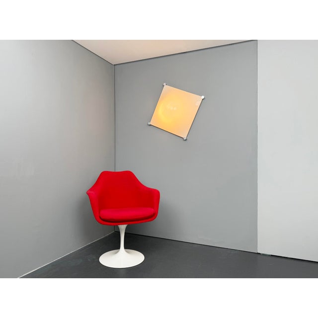 Mid-Century Modern Bolla Wall Lamp by Elio Martinelli for Martinelli Luce, Italy, 1960s For Sale - Image 3 of 7