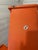 1970s Vintage Orange Hallway Set from Meblo, 1970, Set of 5 For Sale - Image 5 of 12