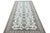 Hand-Knotted Oriental Rug in Beige For Sale - Image 4 of 12