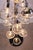 Italian Floor Light with 32 Glass Globes, 1960s For Sale - Image 9 of 18