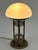 Metal Art Nouveau Brass Table Lamp, Austria, 1980s For Sale - Image 7 of 18