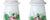 Glass Vases in Crystal and Glass from La Granja, 1800s, Set of 2 For Sale - Image 7 of 8