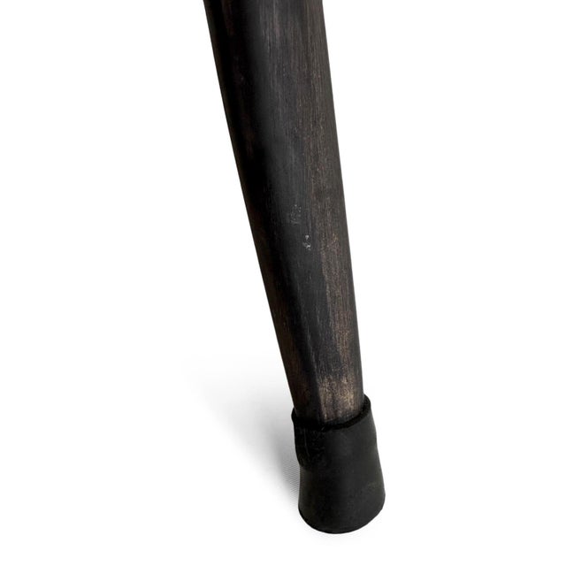 Vintage Black Lion Wood Cane For Sale In Los Angeles - Image 6 of 6