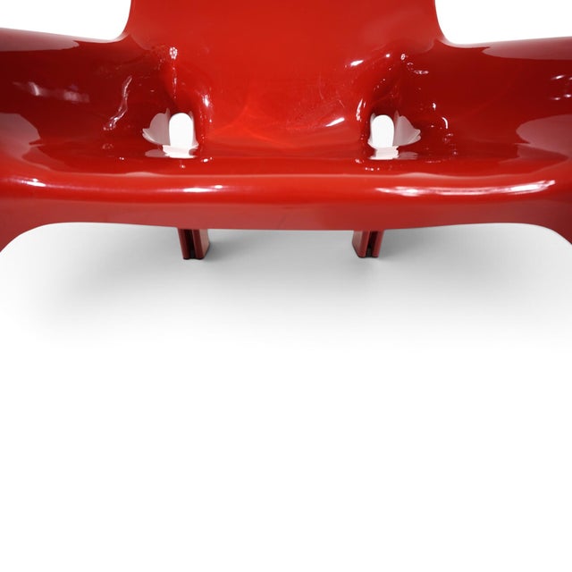 Vicario Lounge Chairs by Vico Magistretti for Artemide, 1970s, Set of 2 For Sale - Image 16 of 18