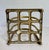 1980s Postmodern Brass Letter Holder by Geary's Beverly Hills For Sale - Image 10 of 11