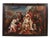 The Gathering of Manna, 1600s, Oil on Canvas For Sale