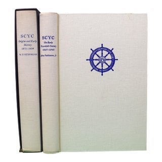 "The Seawanhaka Corinthian Yacht Club Origins and Early History 1871-1896/ the Early Twentieth Century 1897-1940" 1963 Stephens, W. P. For Sale