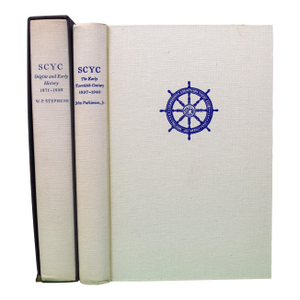"The Seawanhaka Corinthian Yacht Club Origins and Early History 1871-1896/ the Early Twentieth Century 1897-1940" 1963 Stephens, W. P.
