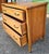 Italian Huntley Furniture Mid Century Italian Provincial Walnut Chest of Drawers For Sale - Image 3 of 10