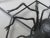 Black Iron Wall Decoration Spider, 1950s For Sale - Image 15 of 18
