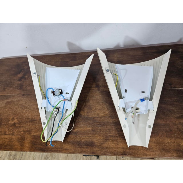 Vintage Klyka V9810 Wall Lamps from Ikea, 1980s, Set of 2 For Sale - Image 13 of 14