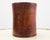 Chinese Large Chinese Export Hardwood Scholar's Brush Pot Vessel For Sale - Image 3 of 16