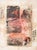 "z.r." - Chine Colle Monoprint With Collage by Michael Pauker For Sale In Monterey, CA - Image 6 of 7