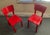 Mid-Century Beech Bentwood Thonet Dining Chairs For Sale In Washington DC - Image 6 of 9