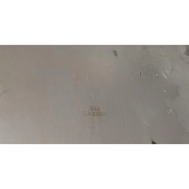 CORRECTION TO SHIPPING TIME, THIS IS SELLER SHIPPING, ARRIVAL TIME IS 4-10 DAYS FROM PURCHASE DATE. W&S Blackinton, based...