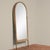 Effortlessly leaning against your bedroom or living room wall, the Yosemite Falls Floor Mirror embodies the cascading...